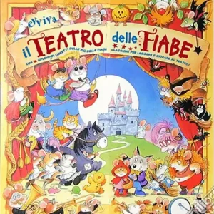 Ordina Subito Evviva il teatro delle fiabe