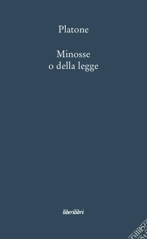 Consegna Rapida Minosse o della legge