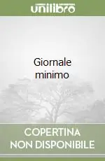 Giornale minimo Prezzo Scontato