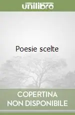 Poesie scelte Compra Online
