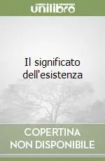 Il significato dell‘esistenza Promo Stagionale