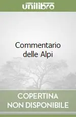 Prezzo Scontato Commentario delle Alpi