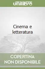 Subito Disponibile Cinema e letteratura