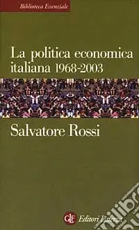 La politica economica italiana 1968-2003 Compra Online