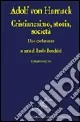 Cristianesimo, storia, società Promozione