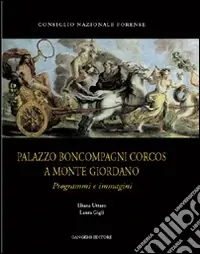 Palazzo Boncompagni Corcos a Monte Giordano. Programmi e immagini Promo Stagionale