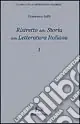 Economico Ristretto della storia della letteratura italiana