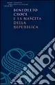 Benedetto Croce e la nascita della Repubblica Offerta Del Giorno