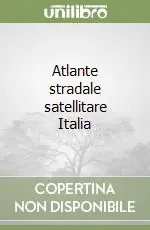 Prezzo Di Fabbrica Atlante stradale satellitare Italia
