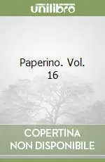 Paperino. Vol. 16 Super Prezzo