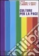 Di Tendenza Culture per la pace