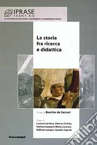 Soddisfatti O Rimborsati La storia fra ricerca e didattica