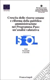 A Buon Prezzo Crescita delle risorse umane e riforma della pubblica amministrazione nel programma Pass un‘analisi valutativa