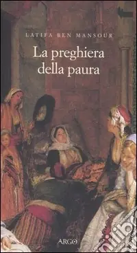 La preghiera della paura Offerta Lampo