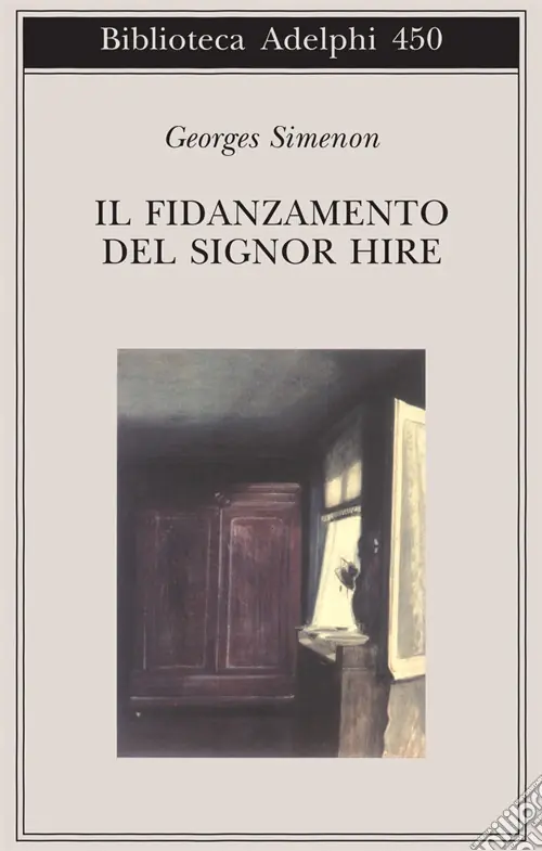 Il fidanzamento del signor Hire Sconto