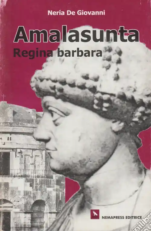 Promozione Amalasunta, regina Barbara