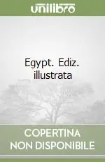 Egypt. Ediz. illustrata Miglior Prezzo
