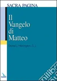 Promozione Il Vangelo di Matteo