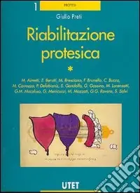 Riabilitazione protesica vol. 1-2 Promo Stagionale