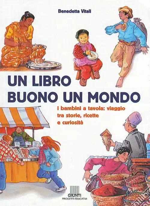 Un libro buono un mondo Offerta Limitata