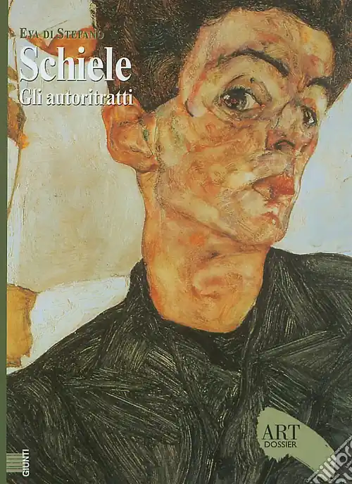 Sconto Schiele. Gli autoritratti. Ediz. illustrata