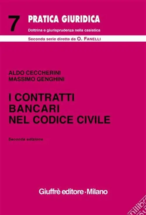 Super Prezzo I contratti bancari nel Codice civile