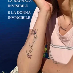 Ultime Pezzi La ragazza invisibile e la donna invincibile