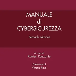 Acquista Ora Manuale di cybersicurezza