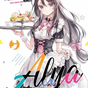 Alya sometimes hides her feelings in Russian. Vol. 7 Promozione