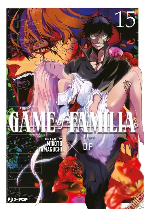 Novità Game of familia. Vol. 15