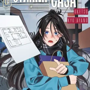 La strana casa. Vol. 6 Subito Disponibile