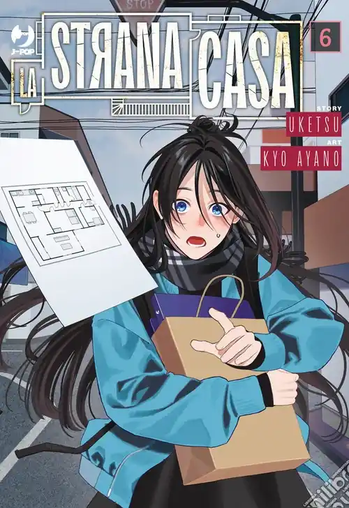La strana casa. Vol. 6 Subito Disponibile