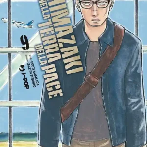 Shimazaki nella terra della pace. Vol. 9 Offerta Limitata