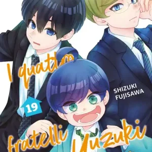 I quattro fratelli Yuzuki. Vol. 19 Offerta Limitata