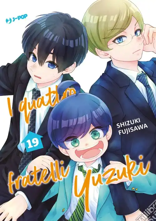 I quattro fratelli Yuzuki. Vol. 19 Offerta Limitata