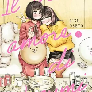 Promozione Esclusiva Il primo amore di Nezumi. Vol. 5