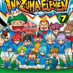 Novità Inazuma eleven. Vol. 7