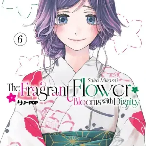 The fragrant flower blooms with dignity. Vol. 6 Prezzo Conveniente
