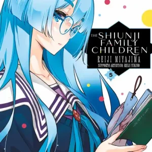 Offerta The Shiunji family children. Vol. 5