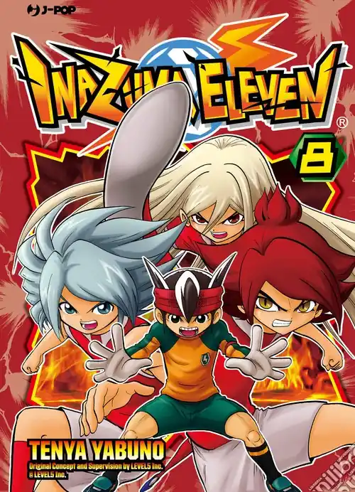 Inazuma eleven. Vol. 8 Miglior Prezzo