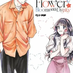 The fragrant flower blooms with dignity. Vol. 7 Novità
