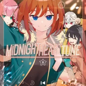 Midnight heart tune. Vol. 8 Solo Oggi