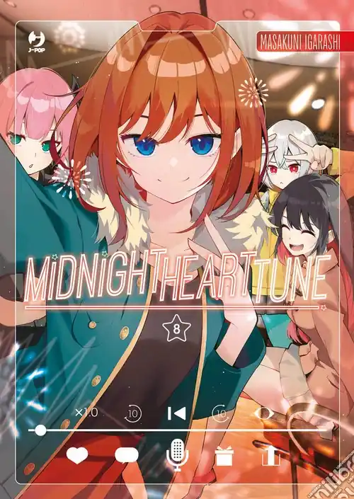 Midnight heart tune. Vol. 8 Solo Oggi