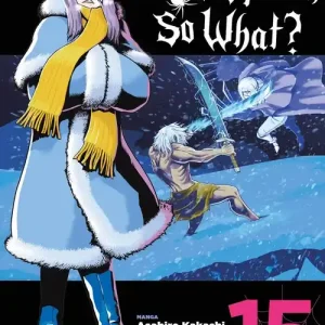 So I‘m a spider, so what?. Vol. 15 Ordina Subito