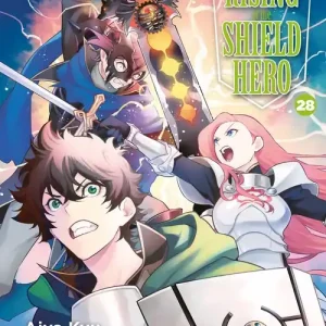 The rising of the shield hero. Vol. 28 Soddisfatti O Rimborsati