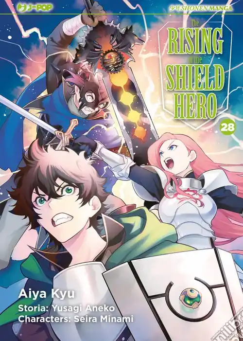 The rising of the shield hero. Vol. 28 Soddisfatti O Rimborsati