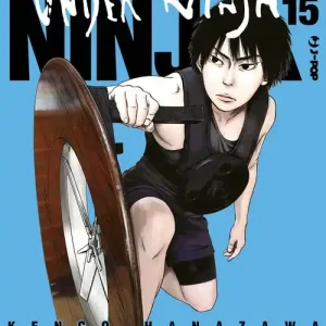 Under ninja. Vol. 15 Direttamente Dal Produttore