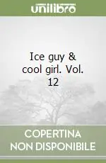 Compra Online Ice guy & cool girl. Vol. 12