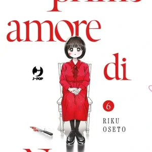 Il primo amore di Nezumi. Vol. 6 Promo Stagionale