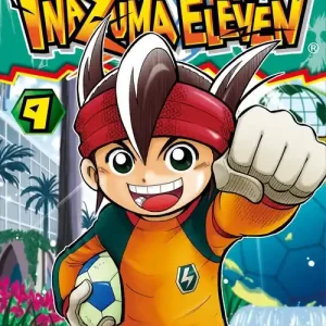 Inazuma eleven. Vol. 9 Direttamente Dal Produttore